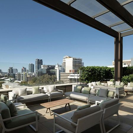 The Westin Perth Hotel Екстериор снимка The rooftop lounge at The Standard, West Hollywood