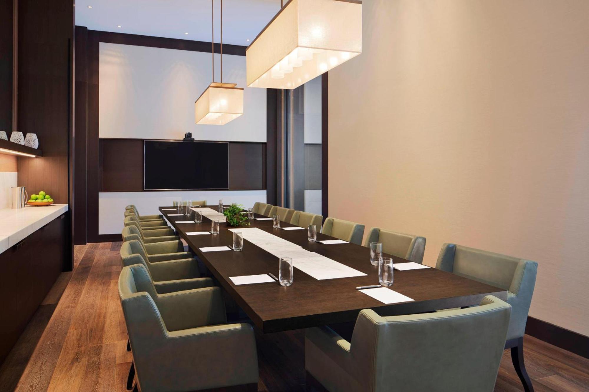 The Westin Perth Hotel Екстериор снимка Boardroom at the Westin