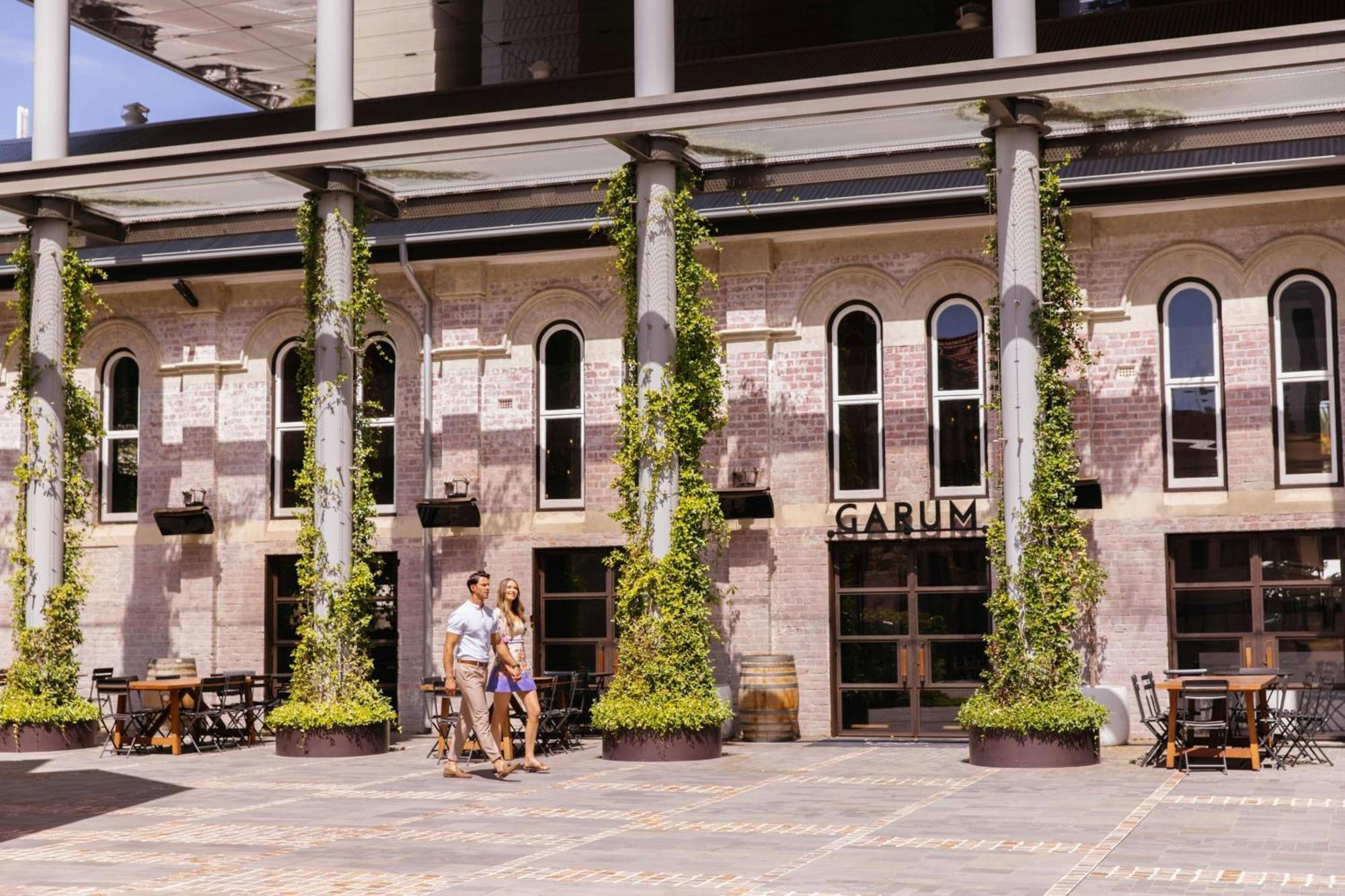 The Westin Perth Hotel Екстериор снимка The entrance to the Garum Museum in Keltern