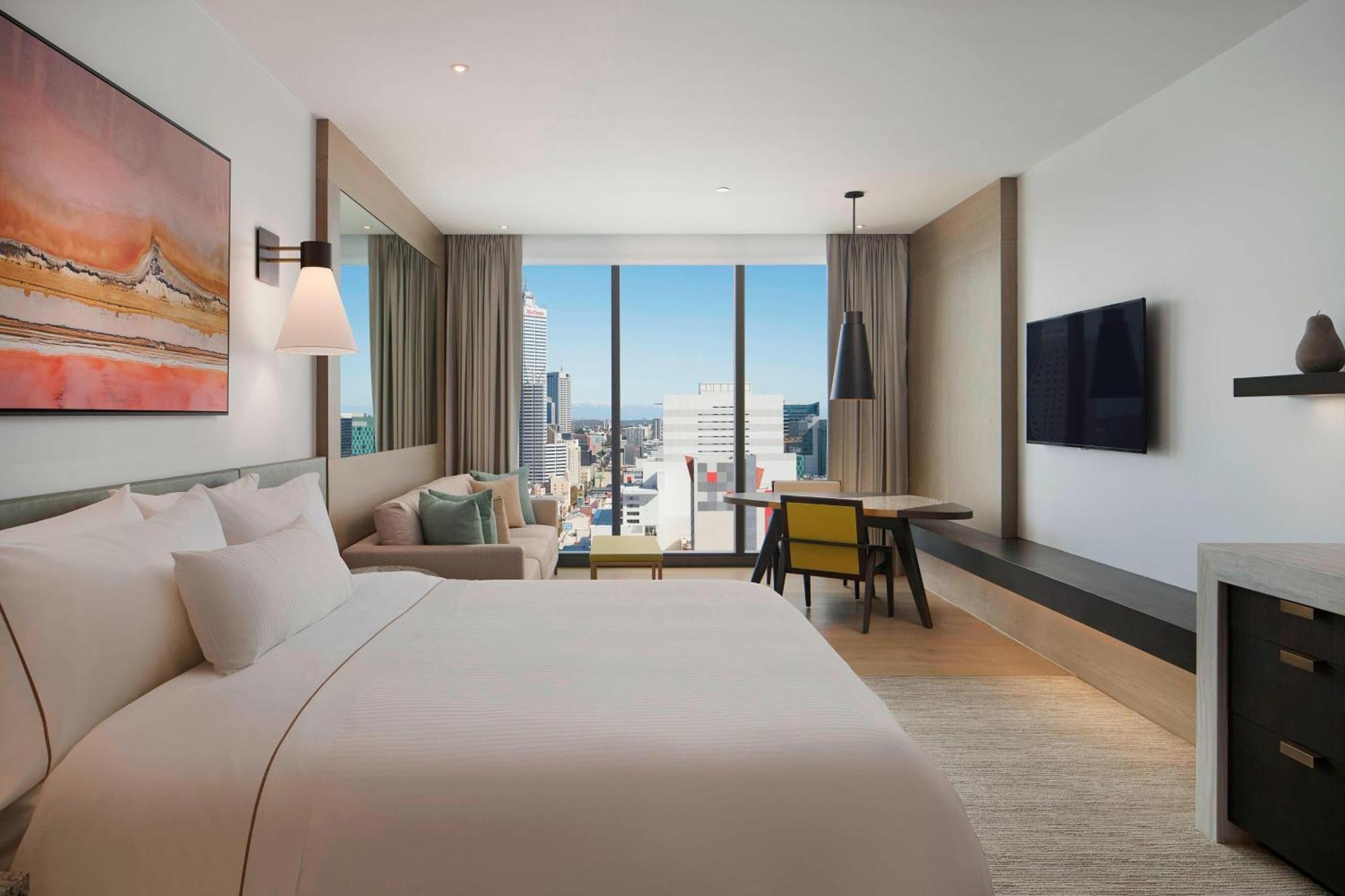 The Westin Perth Hotel Екстериор снимка Deluxe King