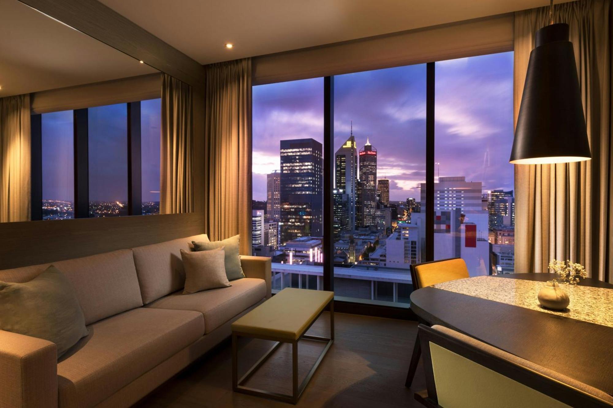 The Westin Perth Hotel Екстериор снимка
