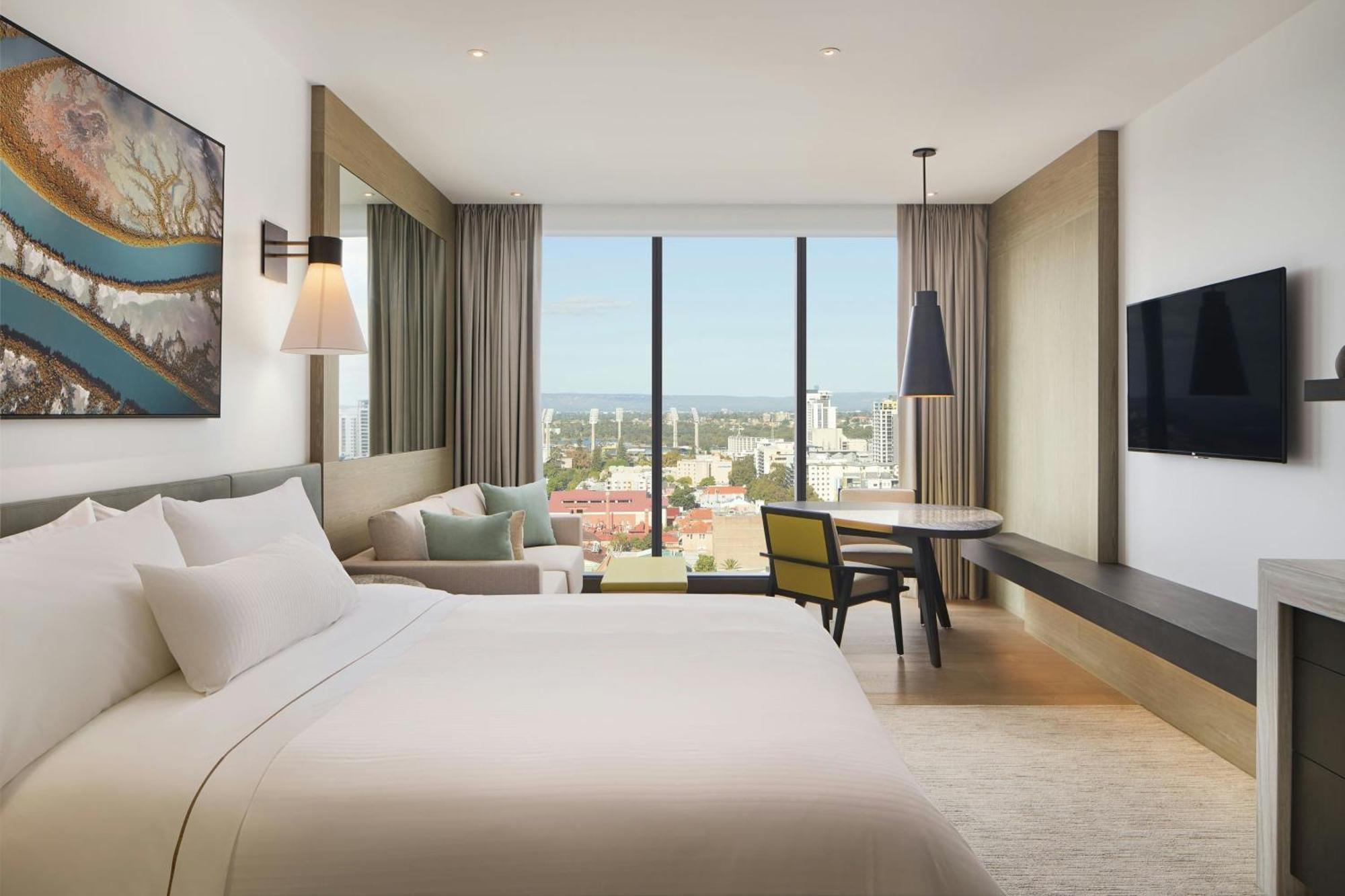 The Westin Perth Hotel Екстериор снимка